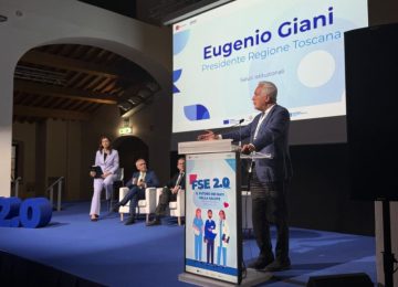 Stati Generali della Sanità Digitale: Giani e Bezzini dichiarano "La Toscana prosegue nell'adeguamento tecnologico"