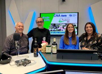 Storie CNA: Martina e Luigi Micheli raccontano l'agriturismo 'Il Piastrino'