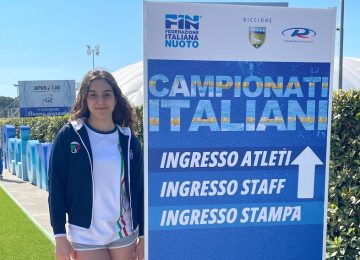 TNT Empoli: un'esperienza tricolore per la giovane Chiara Russetti