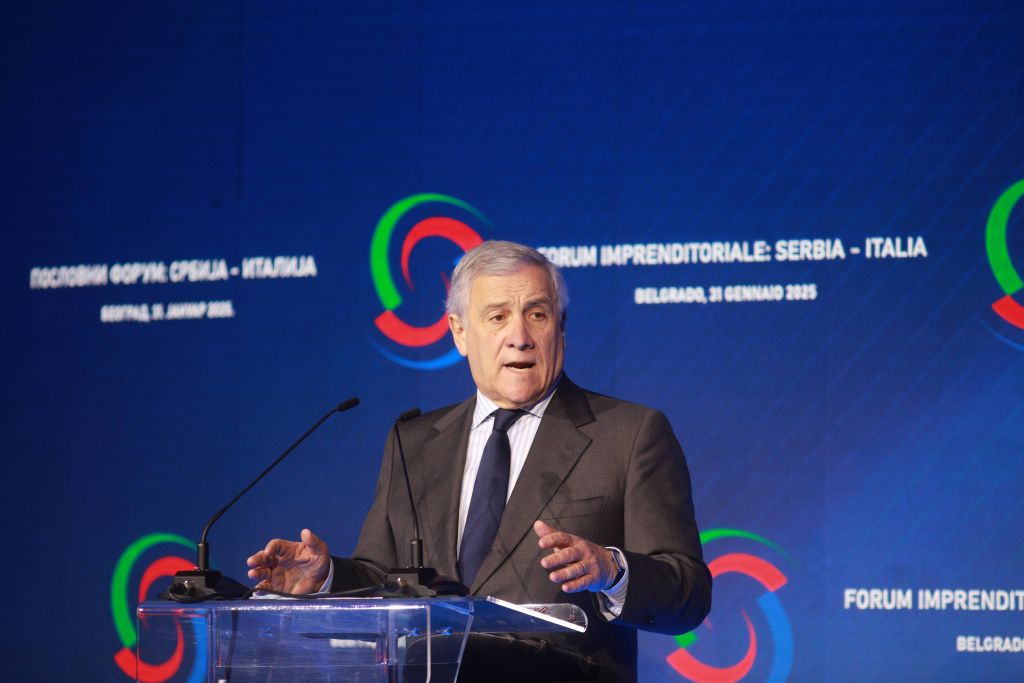 Tajani: “Meloni-Trump Meeting a Success, Now the Summit in Rome”