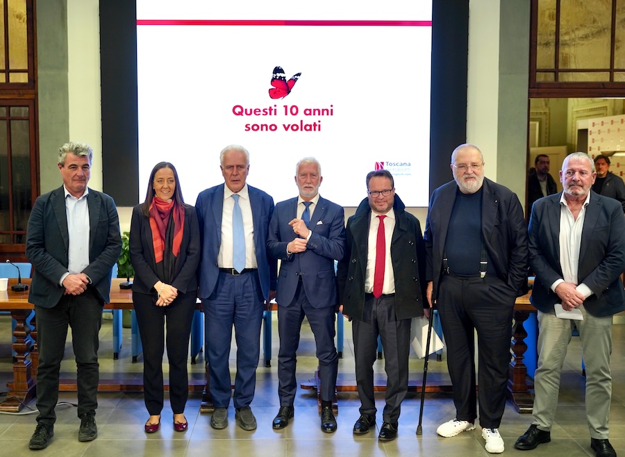 Toscana Aeroporti annuncia un'estate 2025 da record: nuove tratte da Pisa e Firenze
