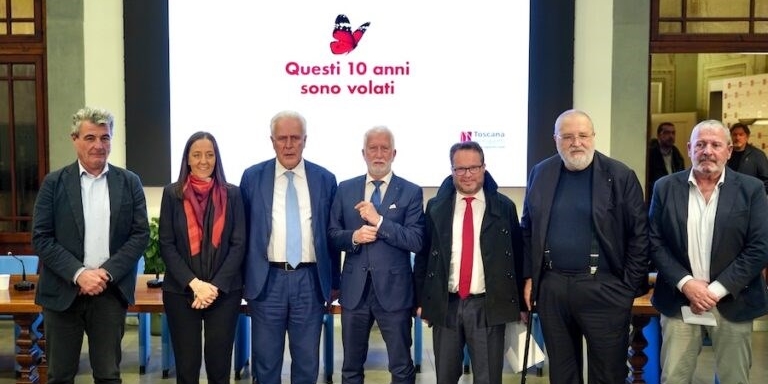 Toscana Aeroporti annuncia un'estate 2025 da record