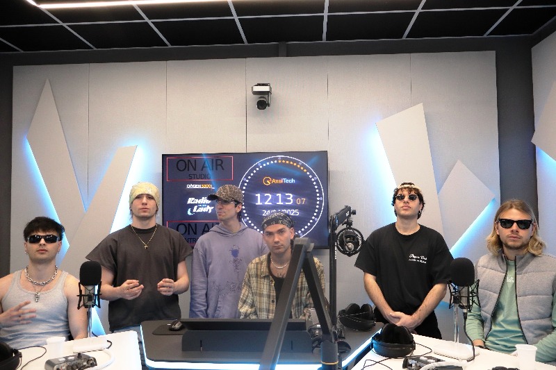 Touch the Sky è il nostro album più autentico
