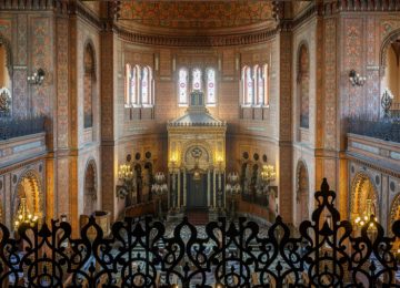 Tour tematici alla Sinagoga di Firenze