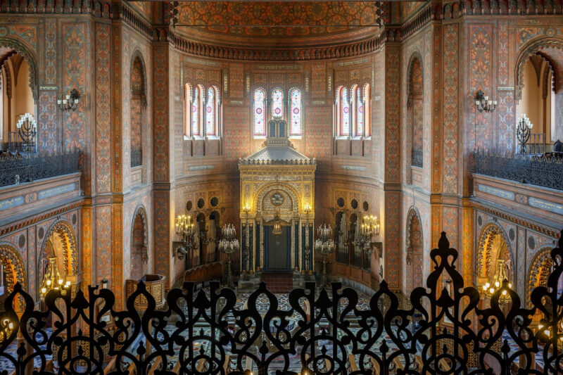 Tour tematici alla Sinagoga di Firenze