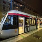 Tramvia verso 42 milioni di passeggeri all'anno: inizia la posa dei nuovi binari.