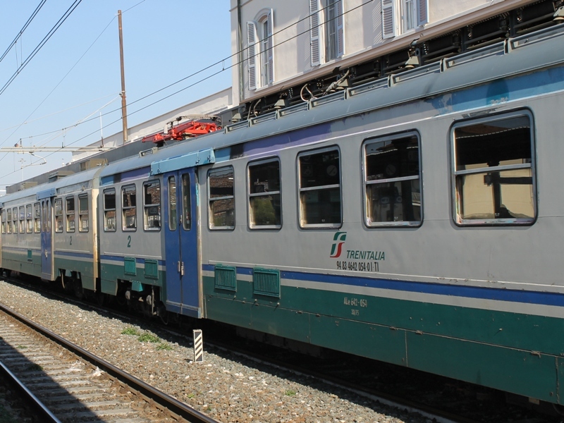 Treni: lavori di potenziamento sulla linea Pisa-La Spezia