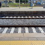 Treno in partenza con i piccoli a bordo: attimi di tensione per una coppia a Prato