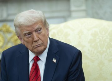 Trump parteciperà ai funerali di Papa Francesco, secondo l'Agenzia di stampa Italpress