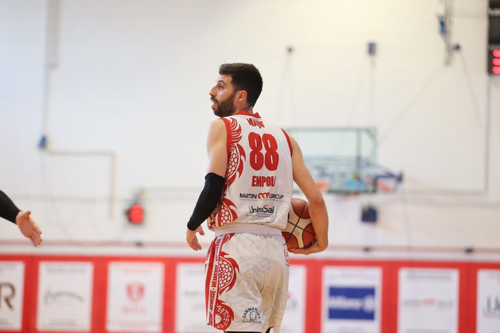 USE, qualificazione ai playoff rinviata