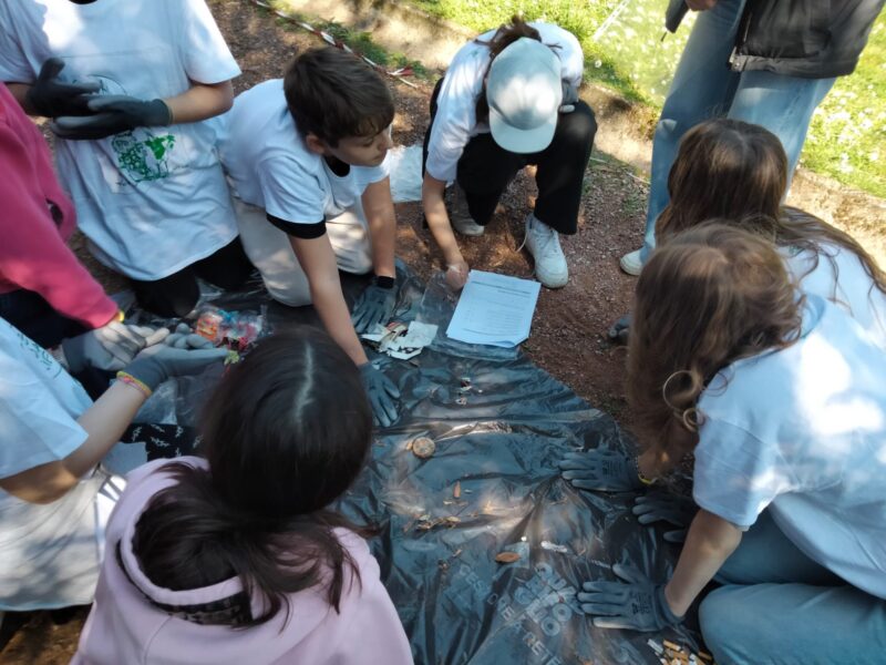 Un appuntamento a Volterra con 'Liberi dai rifiuti'