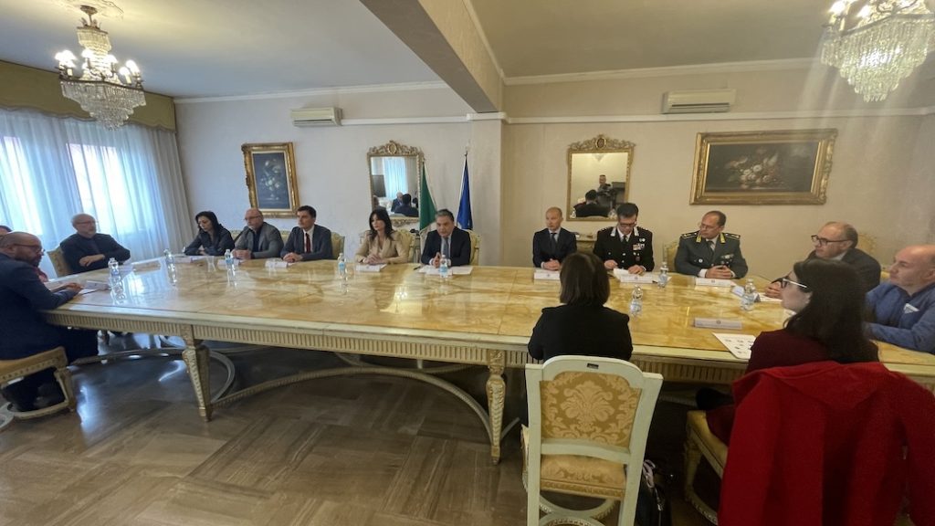 Un rifugio per donne vittime di violenza a Isernia