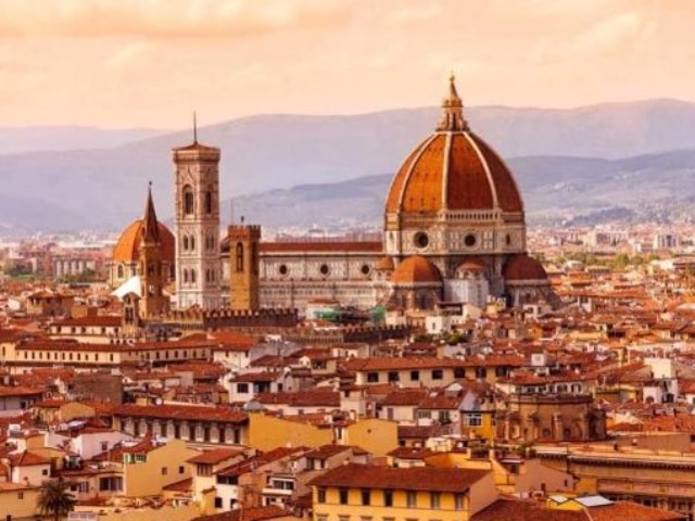 Una 'bottega digitale' con 1.500 aziende: scopri Firenze, Città del Restauro