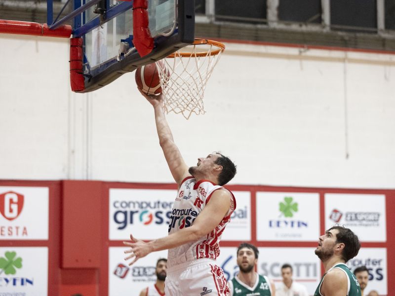 Use Computer Gross: Gli Ultimi Due Match per Sognare i Playoff