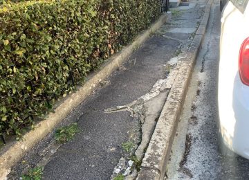 Via Sanzio a Castelfiorentino, Fiore (Lega): 'Residenti senza risposte da anni'