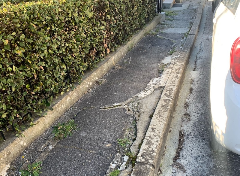 Via Sanzio a Castelfiorentino, Fiore (Lega): 'Residenti senza risposte da anni'