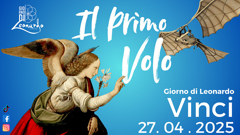 Vinci attende il Giorno di Leonardo 2025