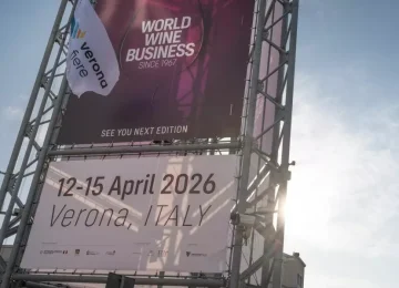 Vinitaly si conclude con 97.000 visitatori, un operatore su tre proviene dall'estero.