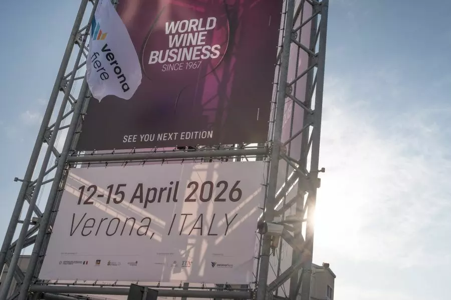 Vinitaly si conclude con 97.000 visitatori, un operatore su tre proviene dall'estero.