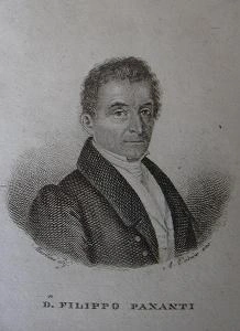 Il poeta e letterato Filippo Pananti (1766-1837)