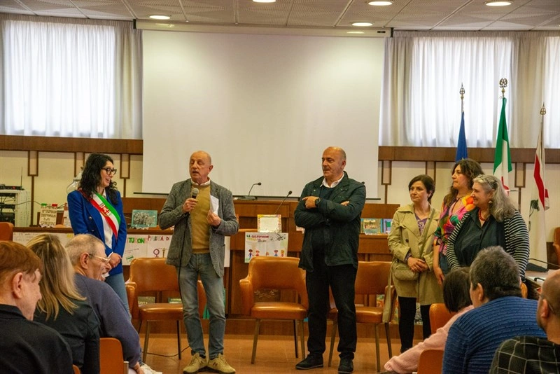 arteterapia, Pontassieve e Pelago celebrano l’arte come terapia: inaugurata la mostra degli ospiti ODA di Diacceto