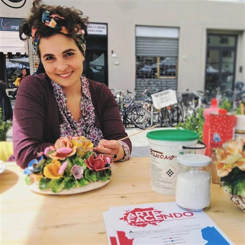 Artigianato in piazza ad Artefacendo