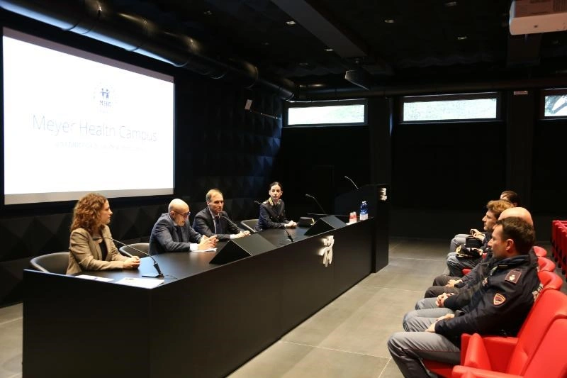 Il corso della Polizia