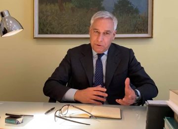 I cittadini de L'Altra Toscana eleggono Del Ghignaro come garante del civismo