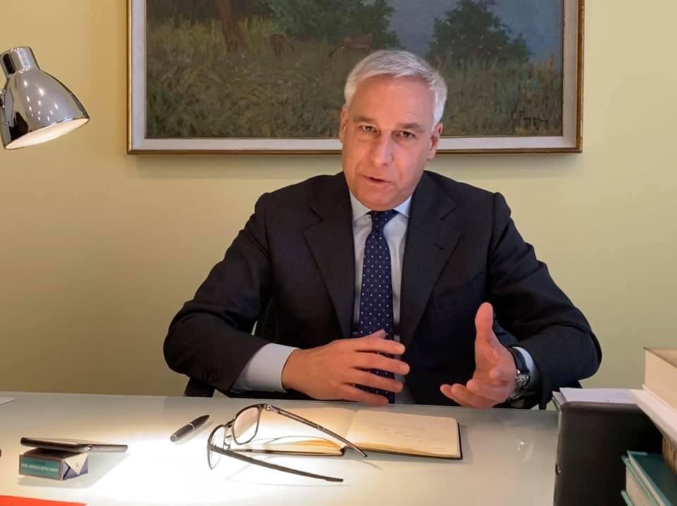 I cittadini de L'Altra Toscana eleggono Del Ghignaro come garante del civismo
