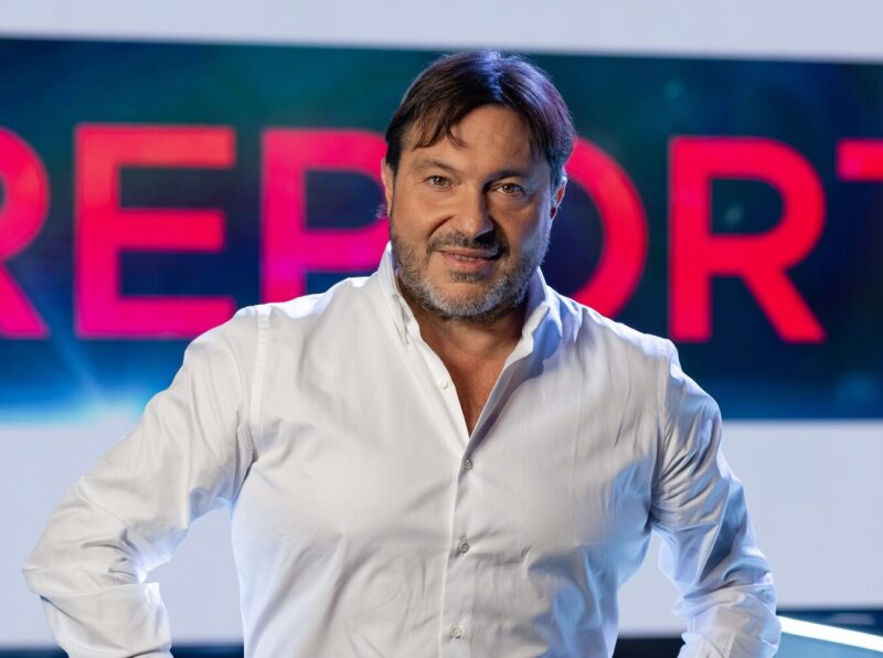 Sigfrido Ranucci al Teatro del Popolo con 'La scelta' per Abbiccì della legalità