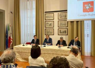 1944: Sciopero. Un capitolo di storia e una riflessione sul presente - Presentazione in Consiglio Regionale