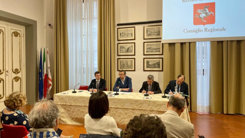 1944: Sciopero. Un capitolo di storia e una riflessione sul presente - Presentazione in Consiglio Regionale