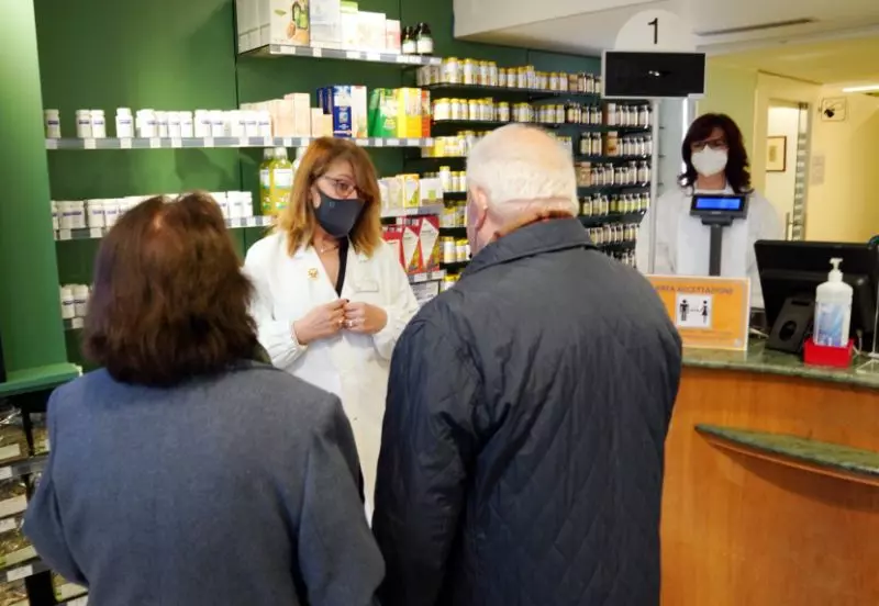 UAP: Preoccupazioni riguardo alle attività diagnostiche in farmacia