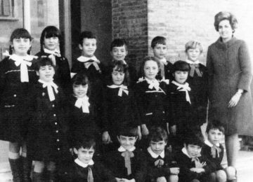 "Eccoci di nuovo al lavoro" di Liliana Lensi al Festival Emma Perodi di Cerreto Guidi.