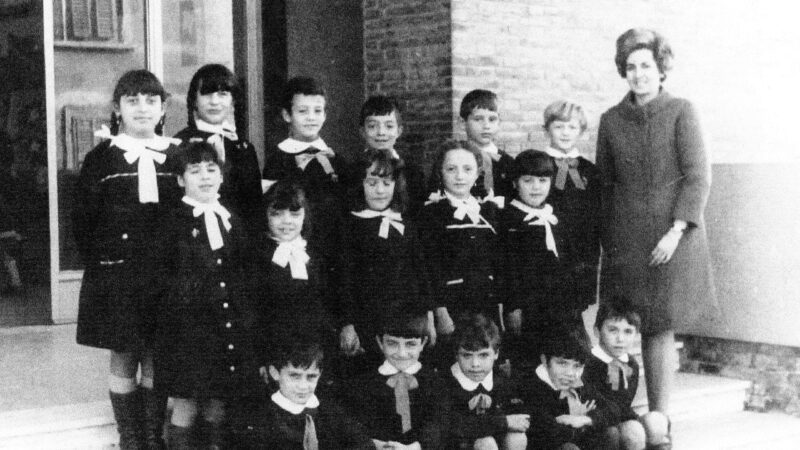 "Eccoci di nuovo al lavoro" di Liliana Lensi al Festival Emma Perodi di Cerreto Guidi.