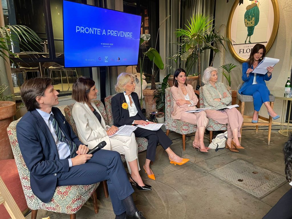 Campagna 'Pronte a Prevenire' di Novartis per la Prevenzione dei Tumori al Seno