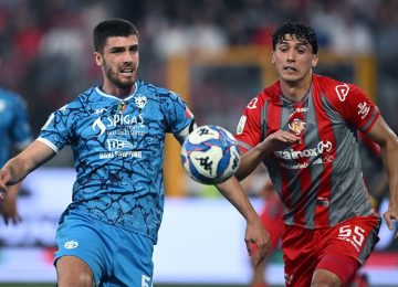 Cremonese-Spezia 0-0: La promozione in Serie A si deciderà nel match di ritorno