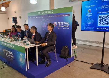 Focusing on AI in Genoa: FonARcom Highlights 'Training as a Strategic Asset'