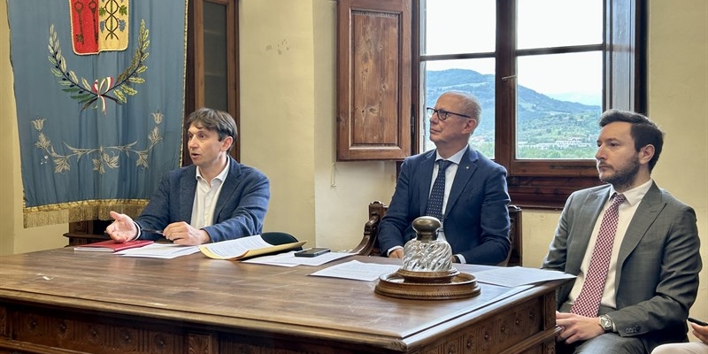 3.500 edifici connessi tramite fibra ottica