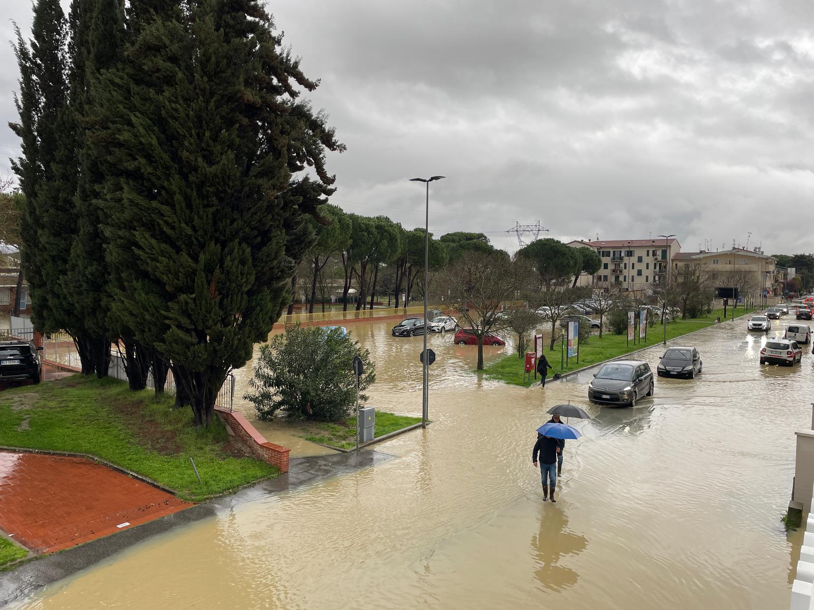 Cedimento dell'argine dell'Orme: Fratelli d'Italia chiede maggiore chiarezza