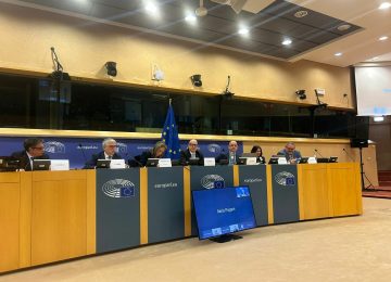 A Bruxelles, la XIX Conferenza dei Ricercatori Italiani nel Mondo - Agenzia Italpress