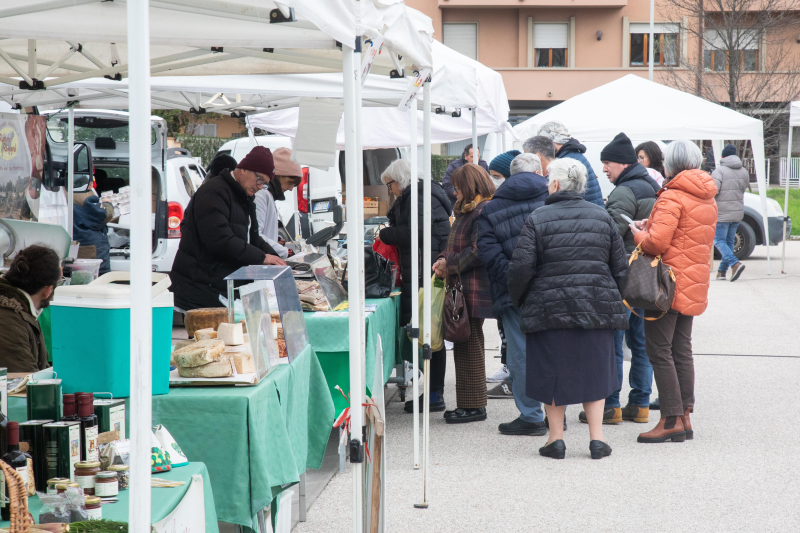 Al via la nuova stagione al Mercatale di Empoli tra sapori e qualità.