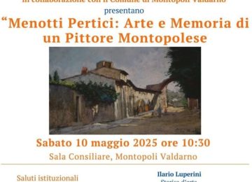 Alla scoperta di Menotti: un viaggio tra arte e memoria per conoscere l’artista di Montopoli