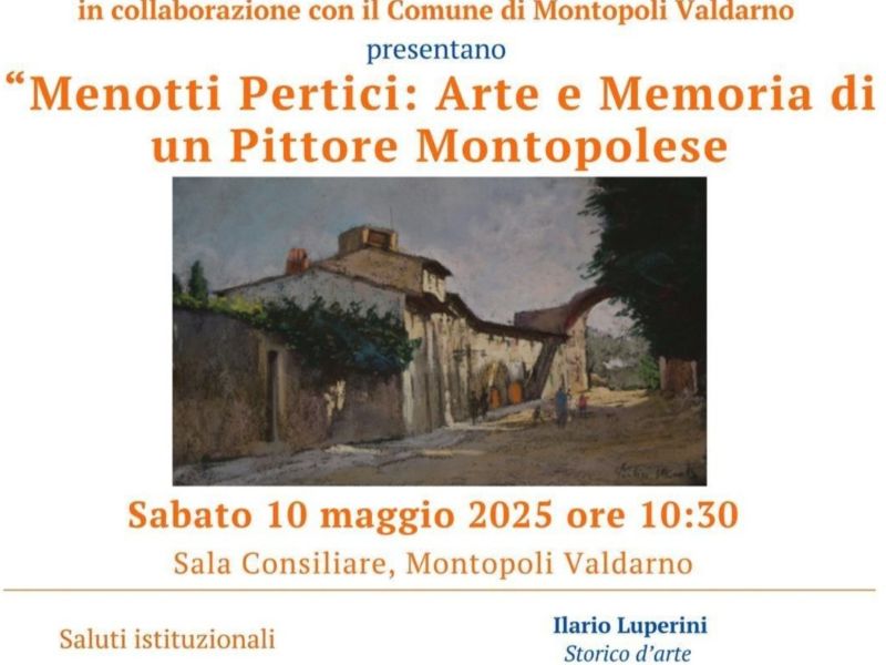 Alla scoperta di Menotti: un viaggio tra arte e memoria per conoscere l’artista di Montopoli