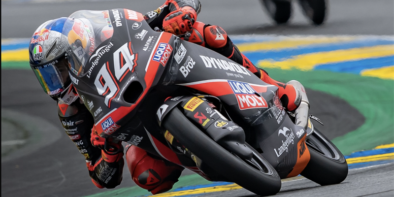 Alonso in testa nelle libere, Guido Pini 12º