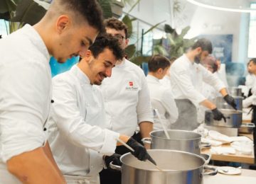 Alta Cucina in Campo: Il progetto che ha coinvolto 250 studenti degli istituti professionali per i servizi alberghieri di Firenze
