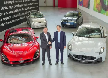 "Apriamo un nuovo capitolo nella storia di Stellantis" di Filosa