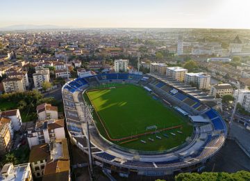 Arena Garibaldi, Latrofa: "Piano per portarla a 12.500 spettatori"