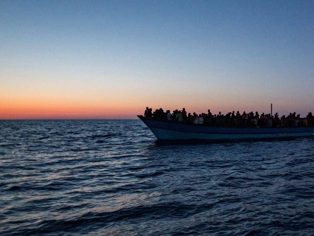 Arrivate quasi 700 persone in poche ore