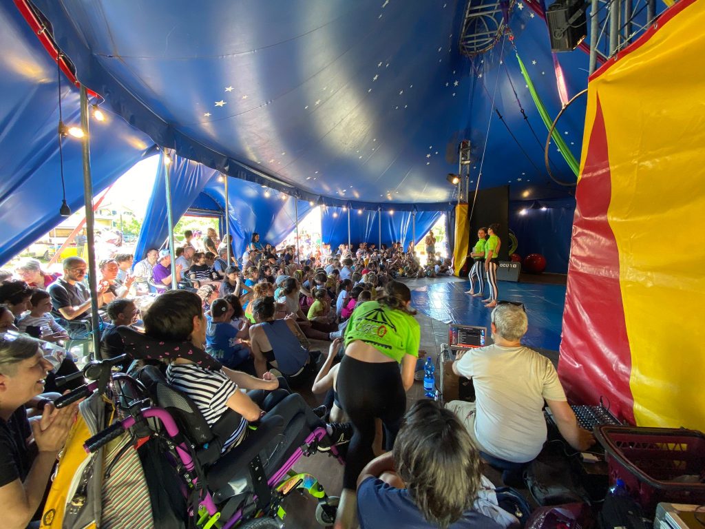 Arte, Cultura e Inclusione: Il Festival Ipotetico a Montelupo